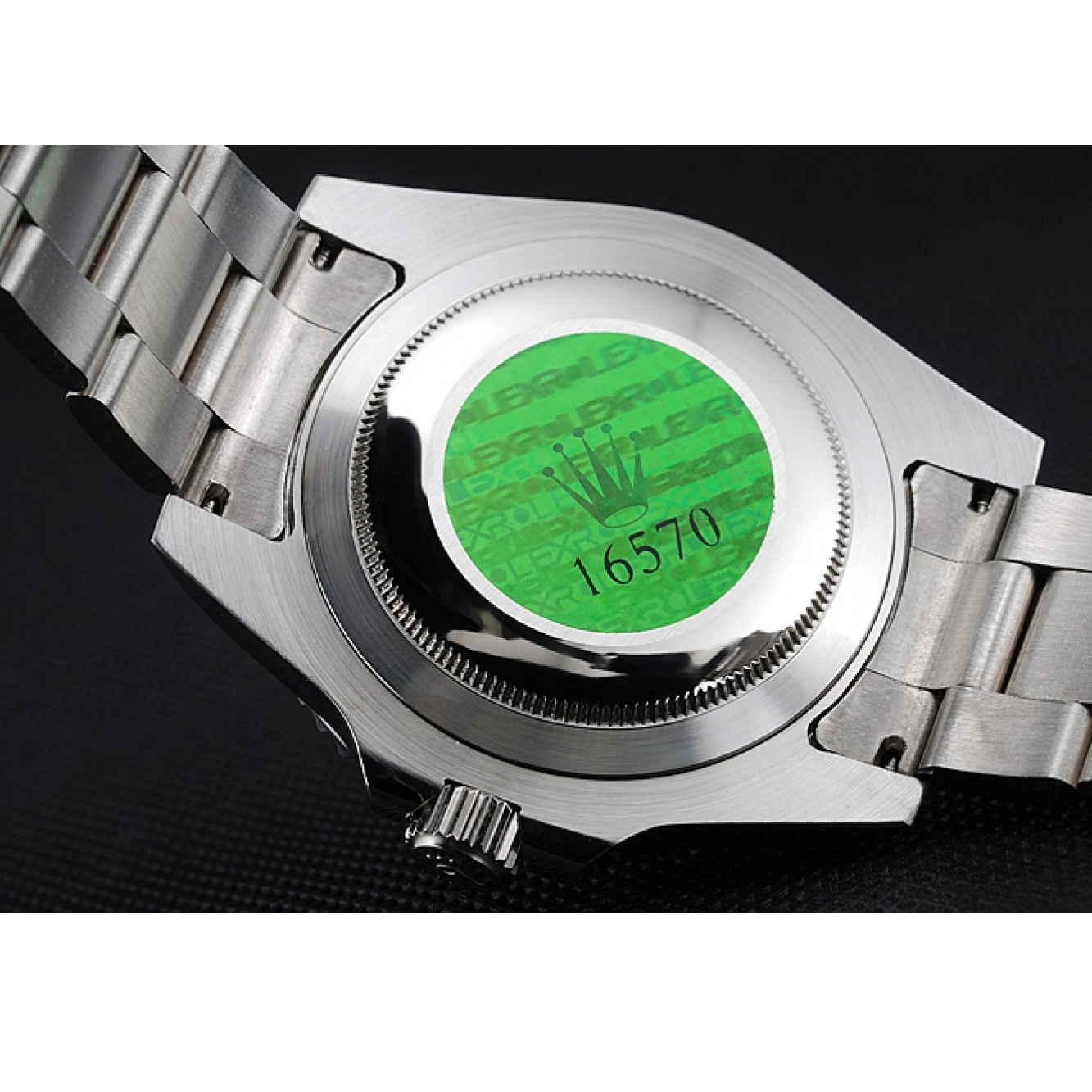 Aaa fake watches Ii-rl93 Rolex Gmt-Master 0817